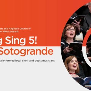 Big Sing 5 – Save the date!