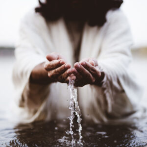 Christ – The Living Water