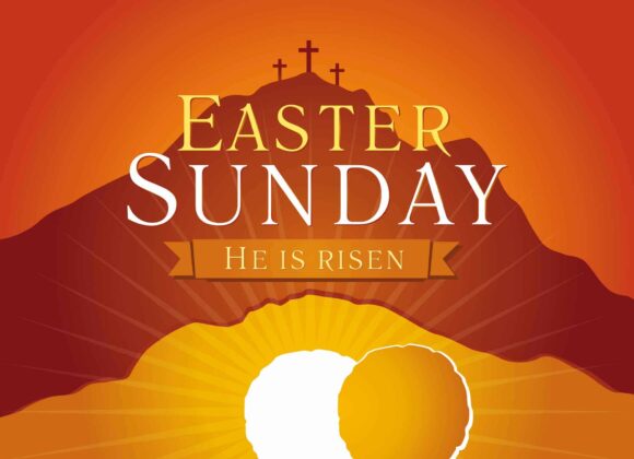 Easter Sunday….