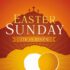 Easter Sunday….