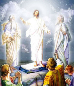 Jesus and the Transfiguration of Israel